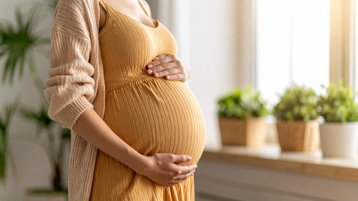 Kì tam cá nguyệt 3 là thời kì quan trọng đảm bảo sự an toàn cho các mẹ bầu.