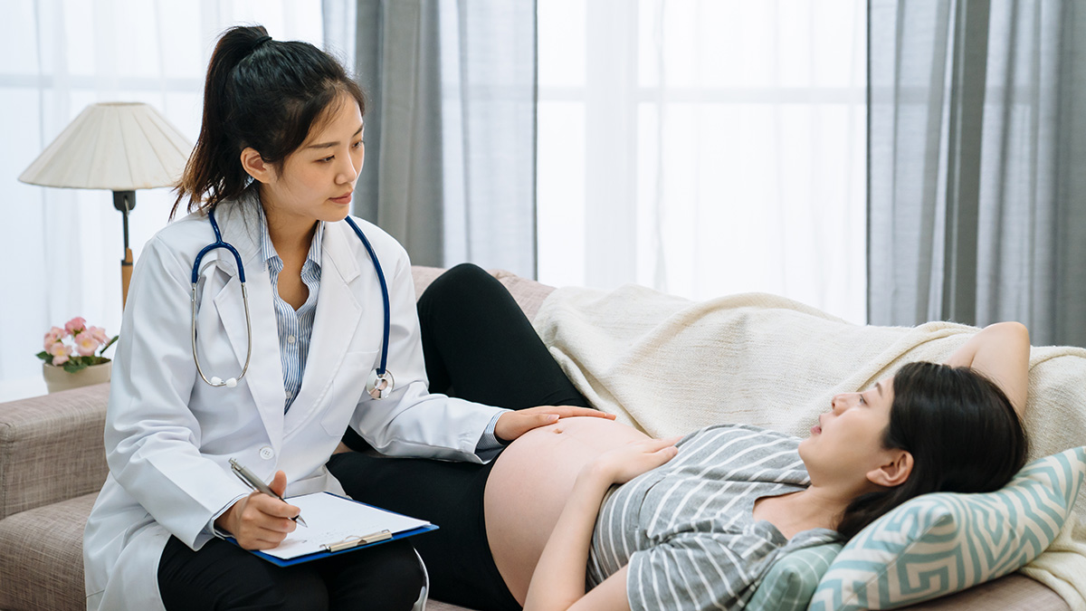 Lựa chọn các gói dịch vụ chuyên nghiệp, chuẩn y khoa đồng thời các chuyên gia bác sĩ có kinh nghiệm về sản phụ khoa.