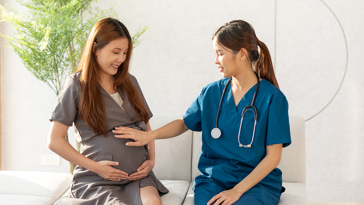 Nora Care giúp giải quyết những vấn đề mẹ gặp phải như: đau nhức vùng thắt lưng, phù nề tay chân, rạn da bụng, nguy cơ thiếu máu nhẹ,..